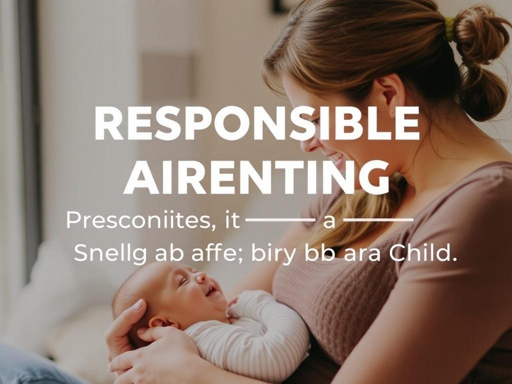 Ответственное родительство: Подготовка к рождению ребенка.