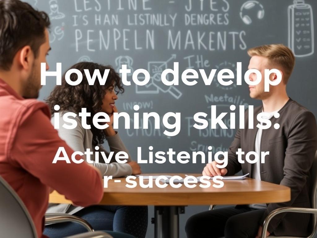 Говорят — слушай: как превратить внимание в ваш главный инструмент