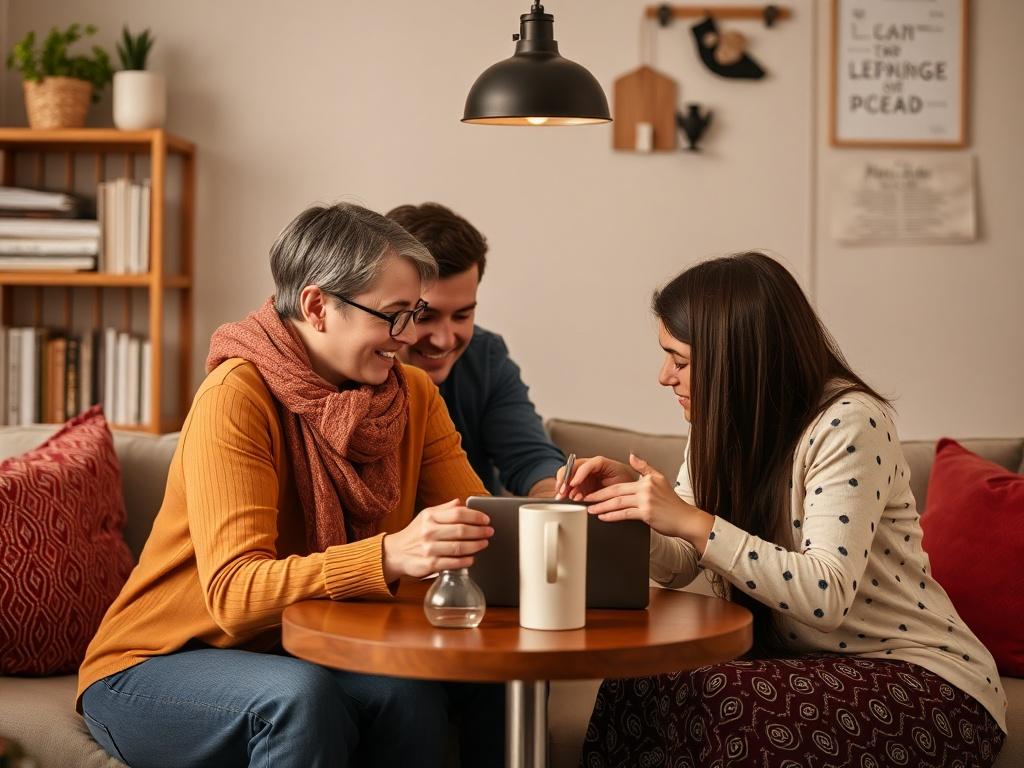 Семейный бизнес: Преимущества и недостатки работы вместе.