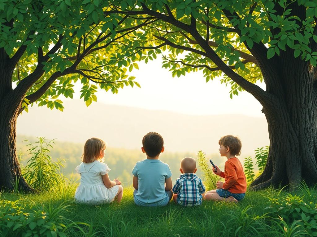 Семья и защита окружающей среды: Как внести свой вклад в сохранение природы.