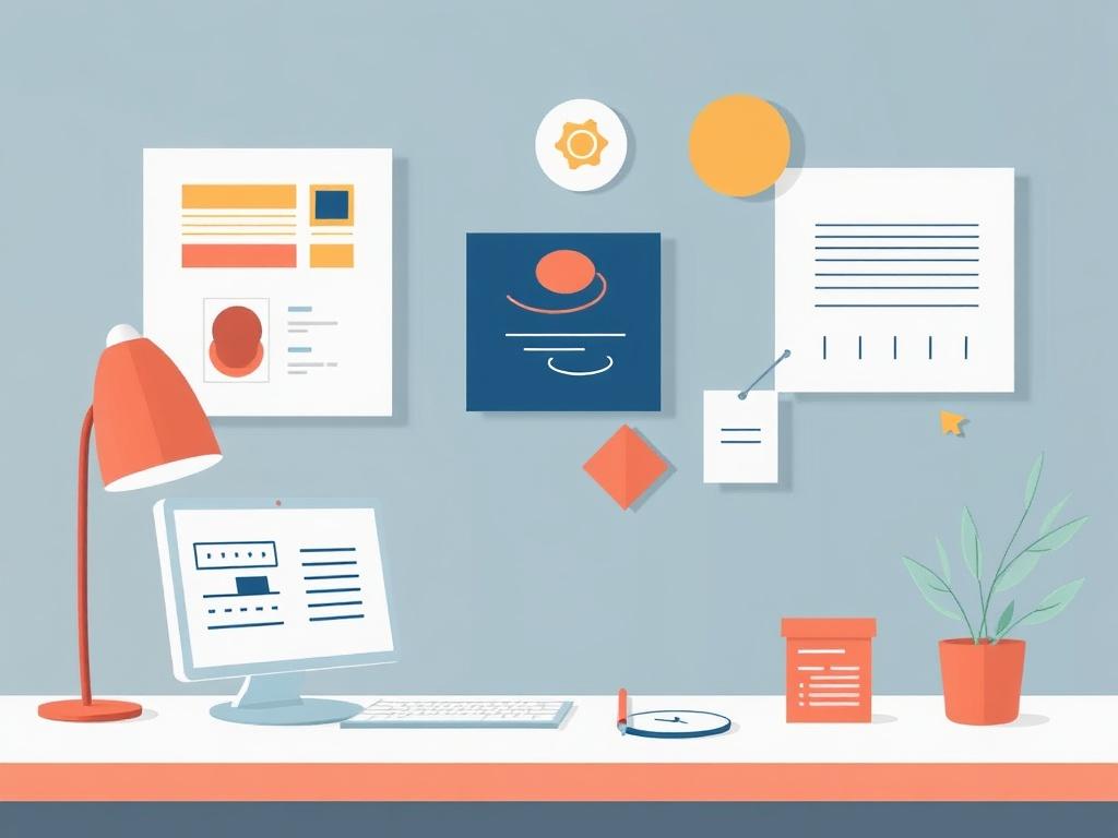 Дизайн как карьера: от первых эскизов до стабильного спроса