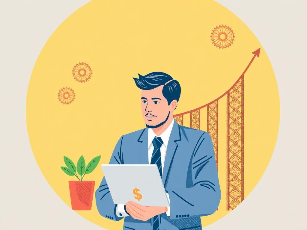 От счётов к стратегиям: как шаг за шагом выстроить карьеру в финансах