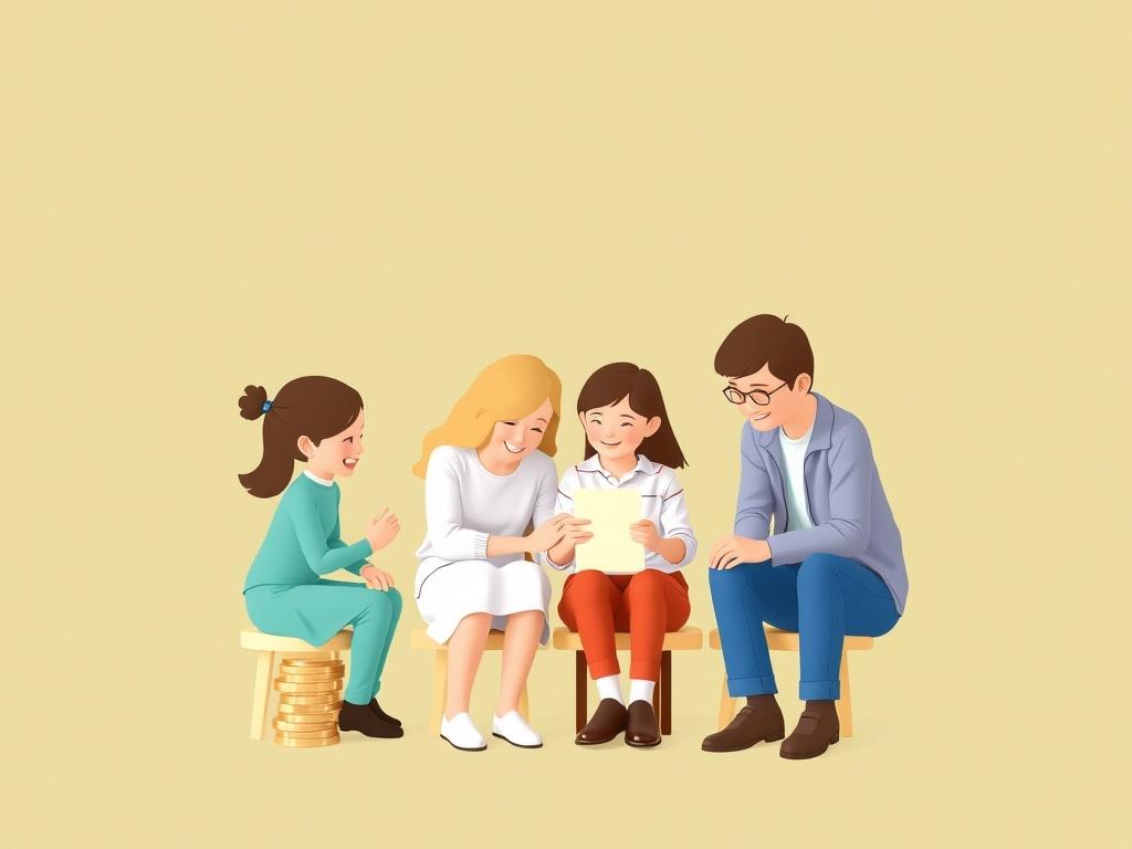 Семейные финансы: Инвестиции и планирование будущего.