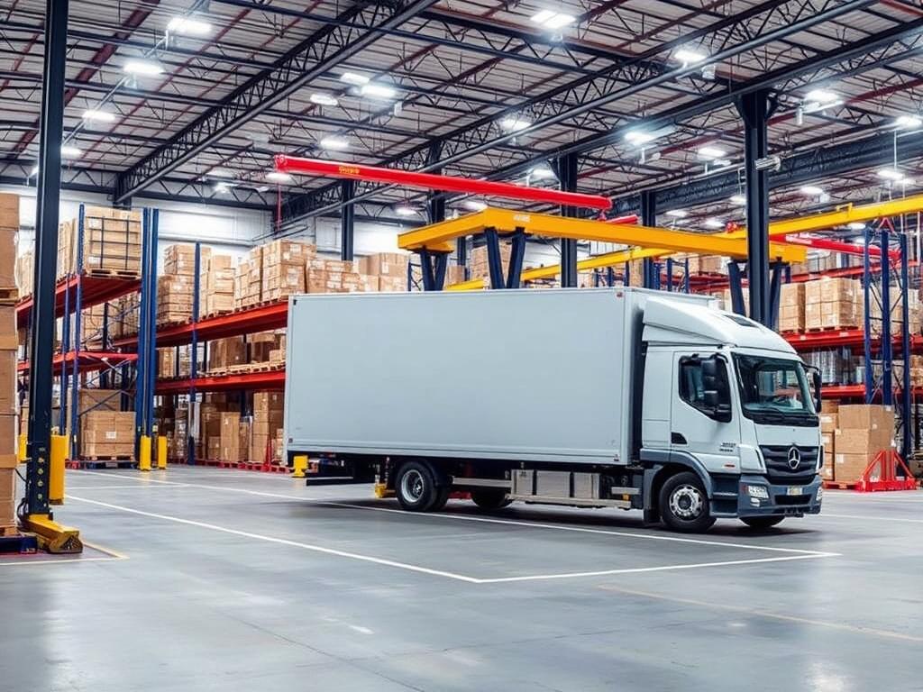 Быстрее, дешевле, надежнее: как логистика перестаёт быть головной болью