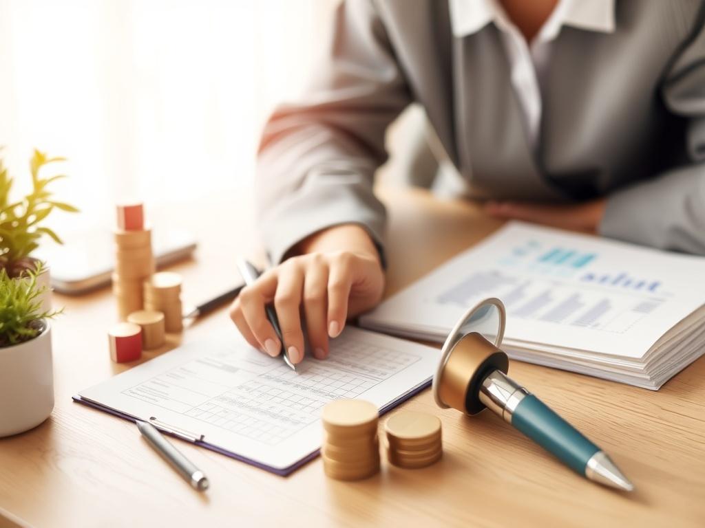 Финансовый аудит: Оценка вашего финансового состояния.