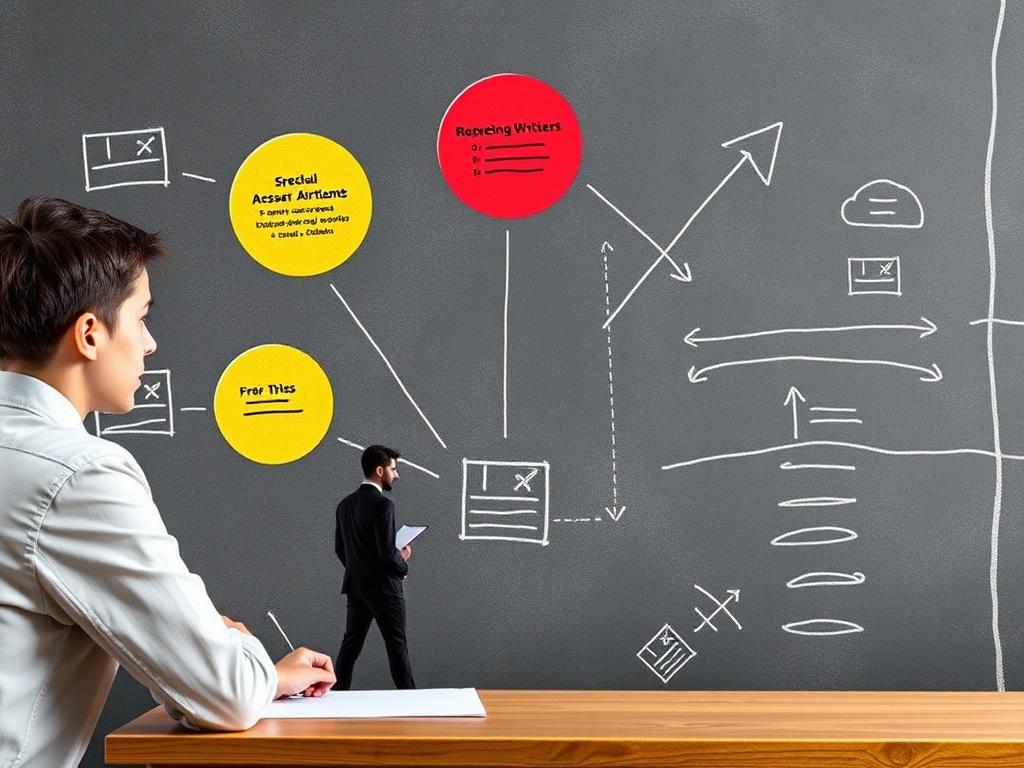 Дальняя перспектива: как мыслить стратегически и планировать на годы вперёд
