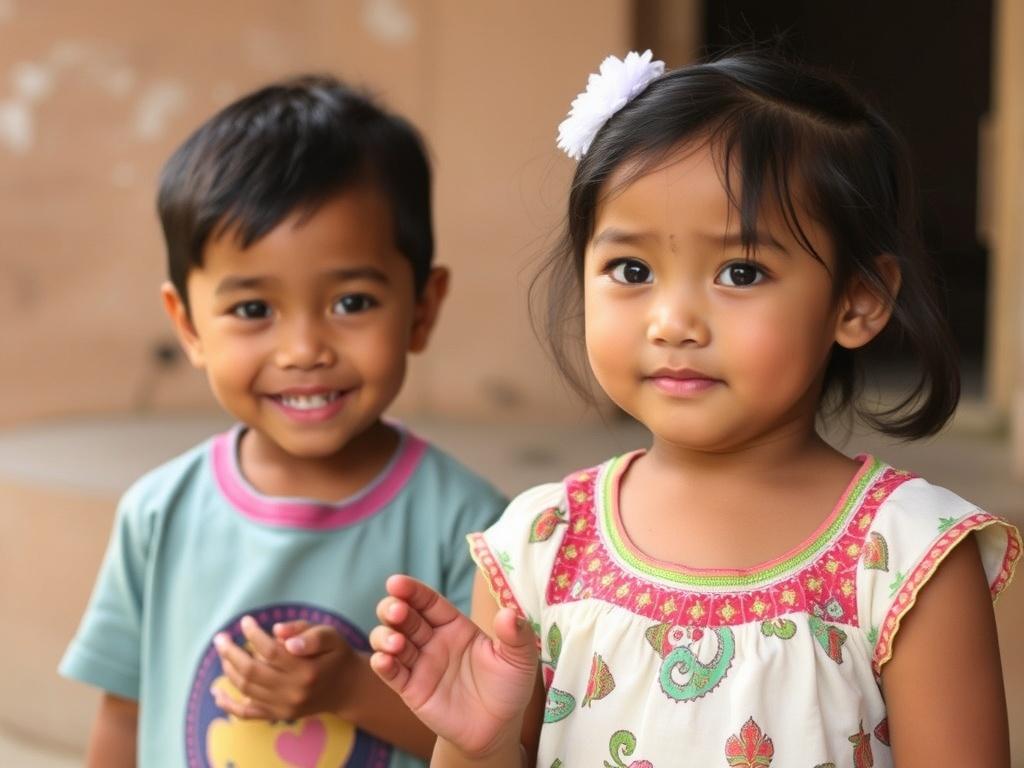 Как воспитать ребенка толерантным и уважительным к другим культурам.