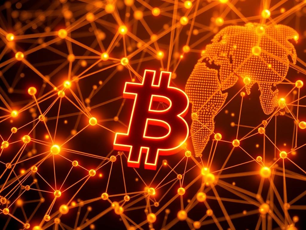 Блокчейн: Технология, меняющая финансовый мир.