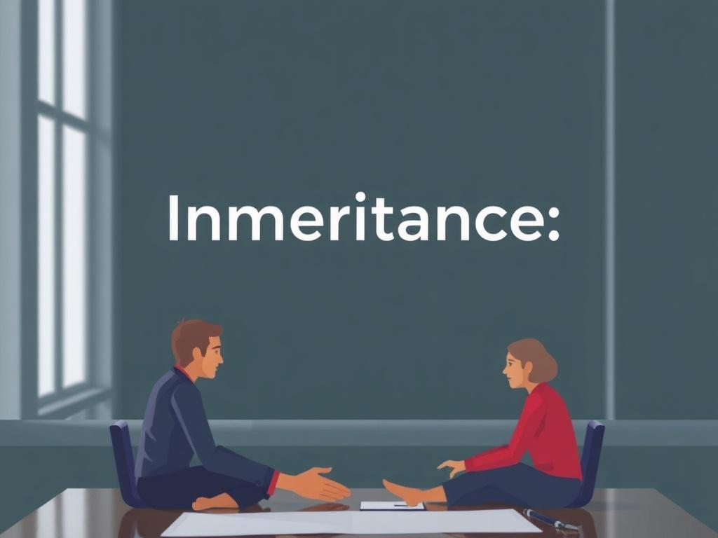 Наследство: Планирование и управление.