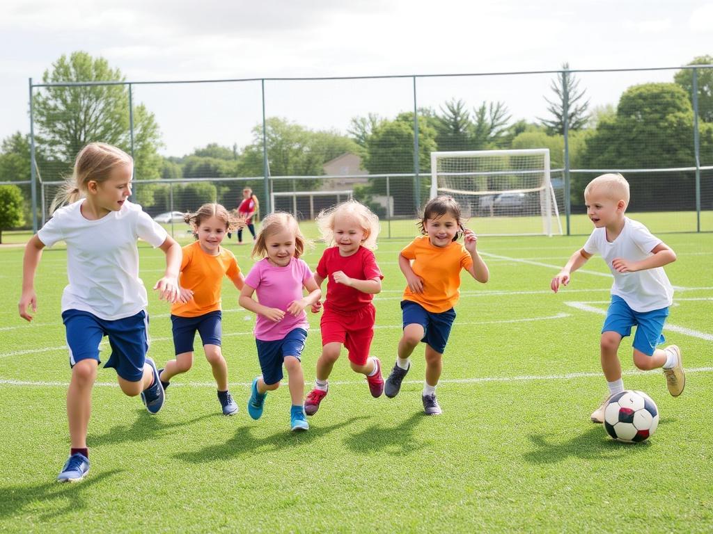 Семейный спорт: Как поддерживать активный образ жизни всей семьей.