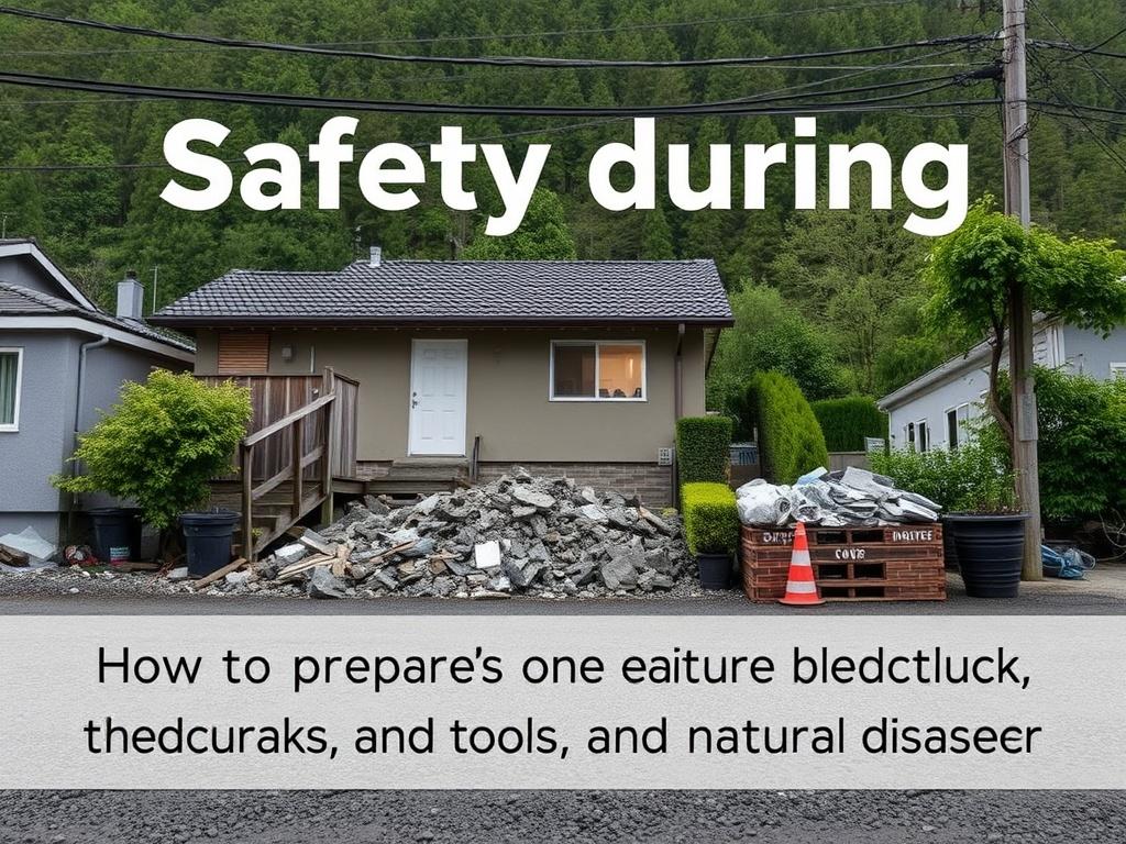 Когда природа ставит на паузу: как сохранить жизнь и спокойствие при стихийных бедствиях