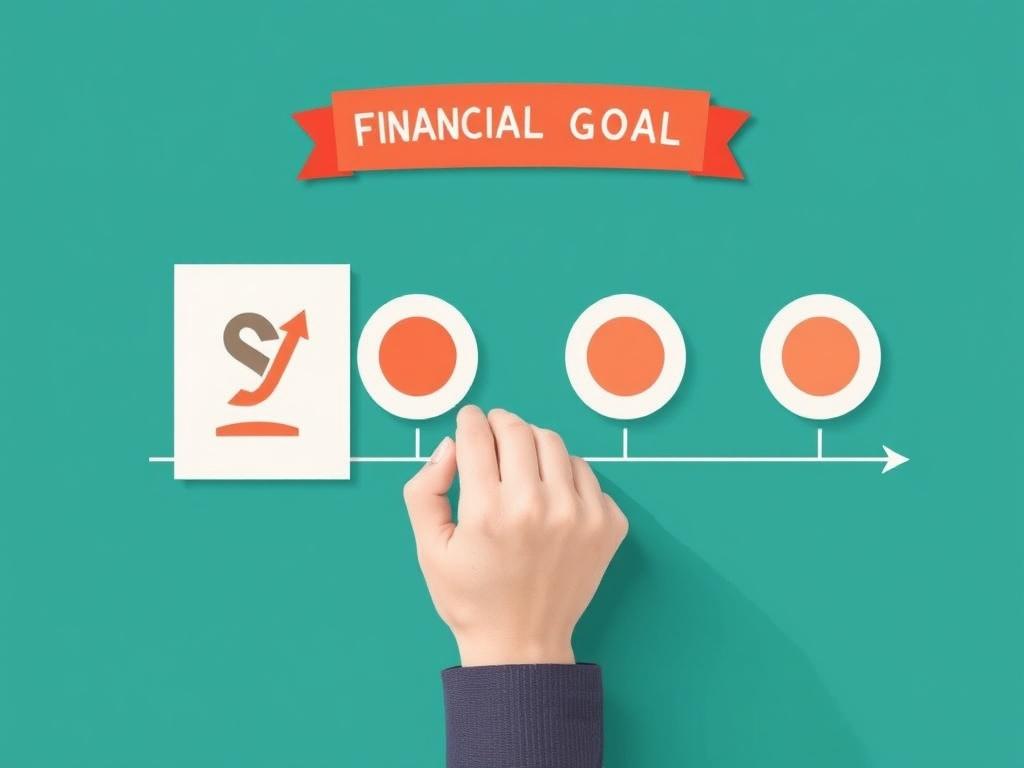 Финансовые цели: Определение приоритетов и сроков.