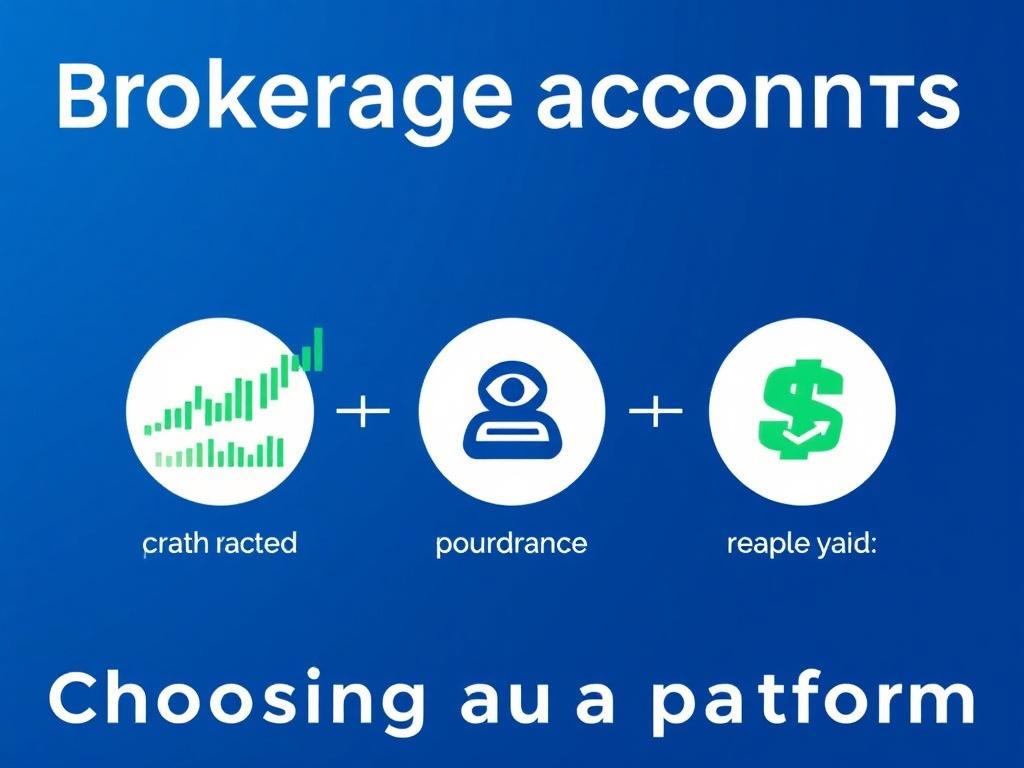 Брокерские счета: Выбор платформы для торговли.