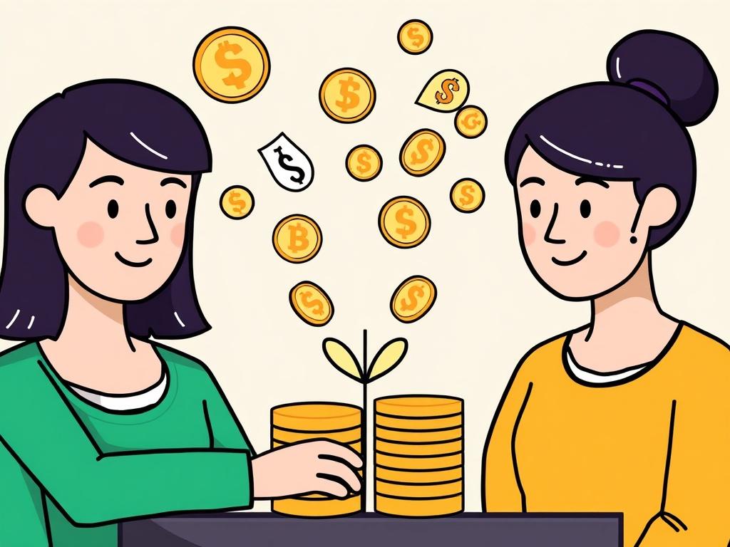 P2P кредитование: Займы между физическими лицами.