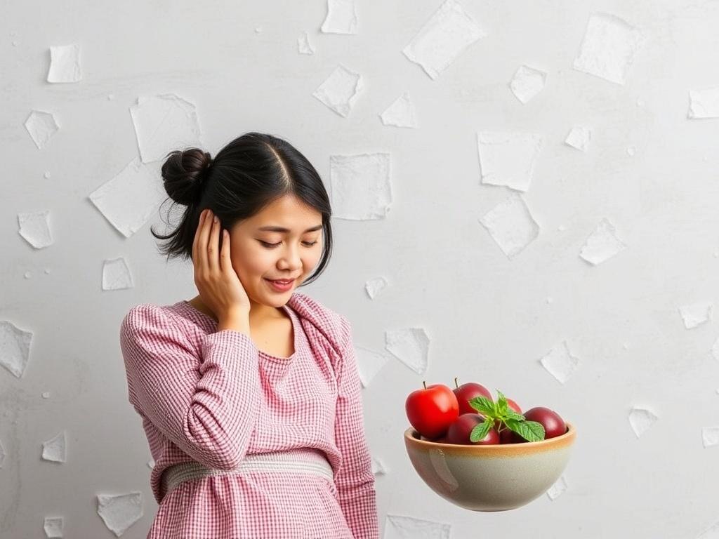 Как справиться со стрессом с помощью правильного питания.