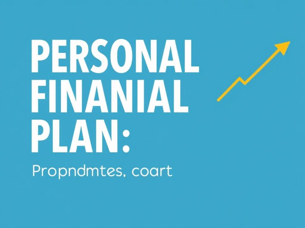 Личный финансовый план: Дорожная карта к финансовому успеху.