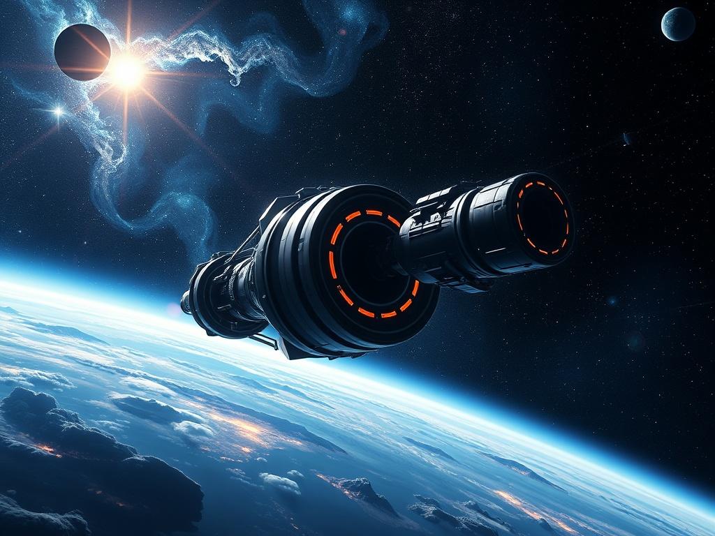 Тяга в бездне: как создаются двигатели для полетов за пределы Солнечной системы