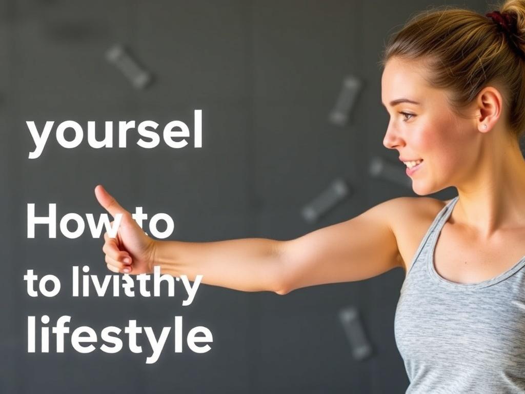 Как мотивировать себя на здоровый образ жизни.