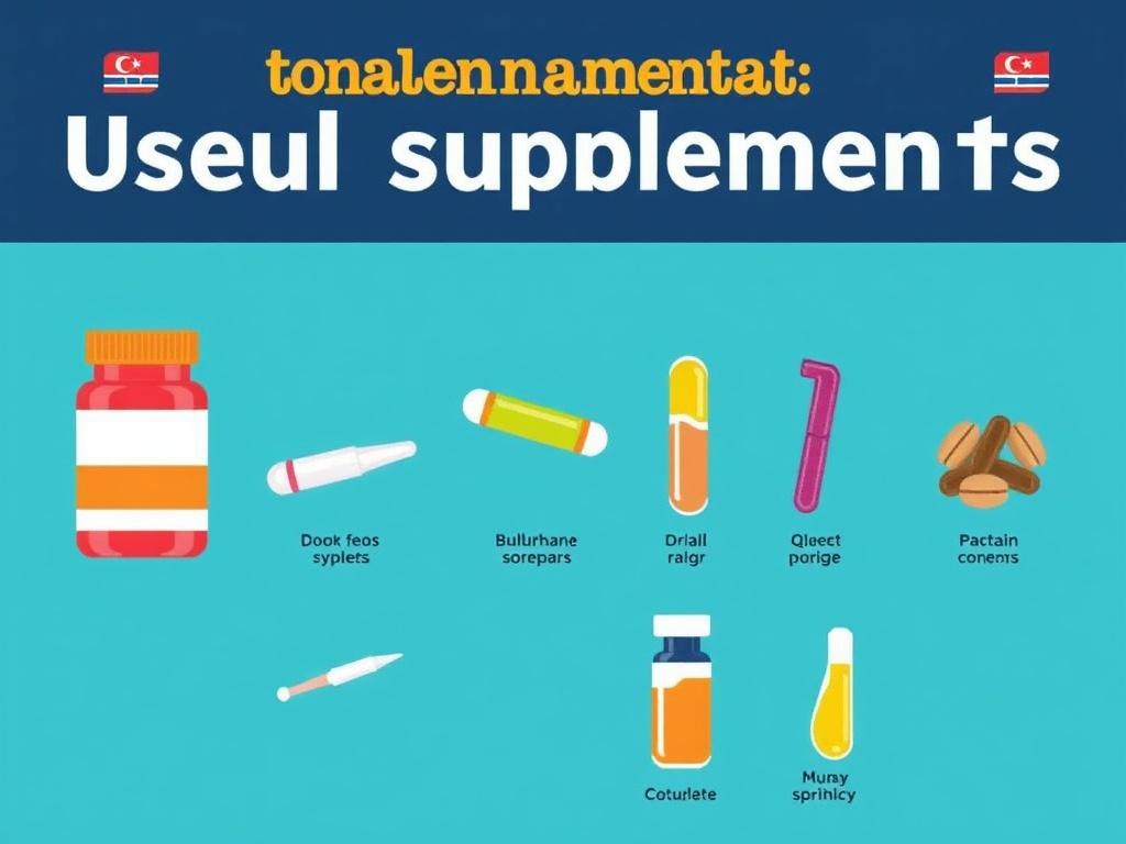 Полезные добавки: стоит ли их принимать и какие выбирать.