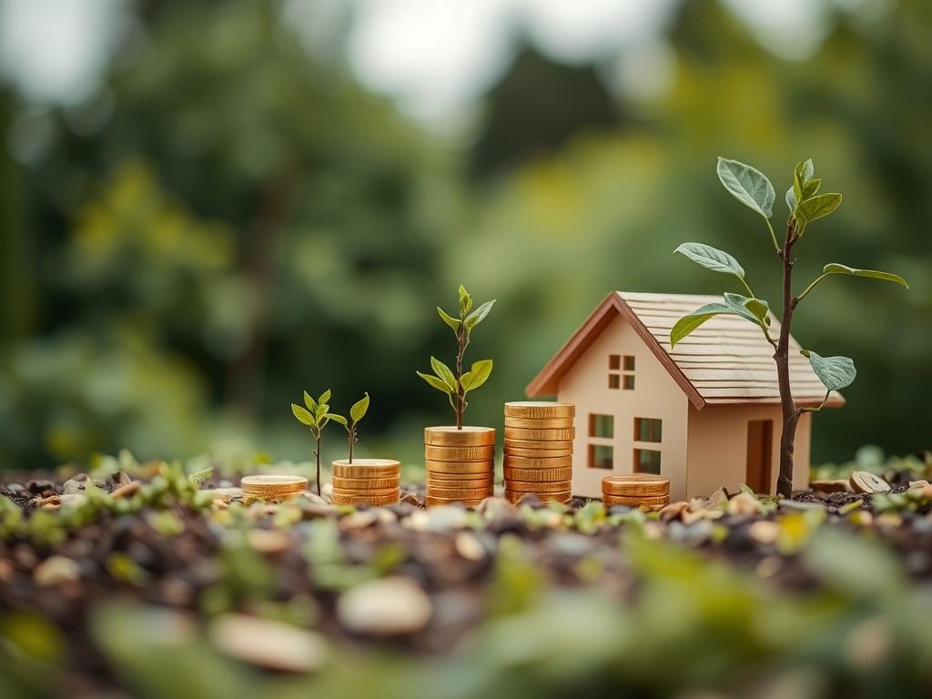 Долгосрочные инвестиции: Вложения на будущее.