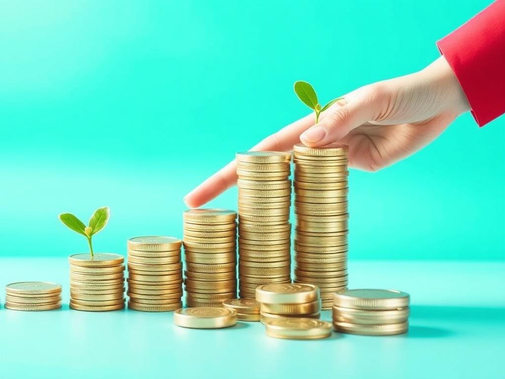 Пассивный доход: Создание источников стабильного дохода.