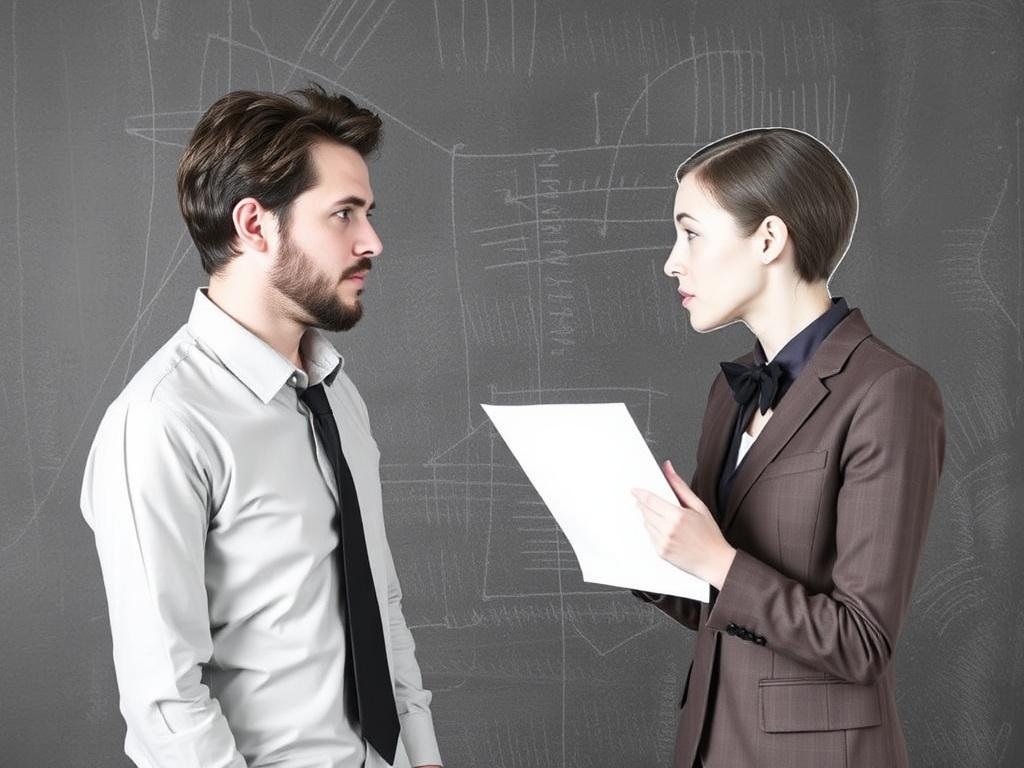 Критика без страха: как услышать и использовать её в свою пользу