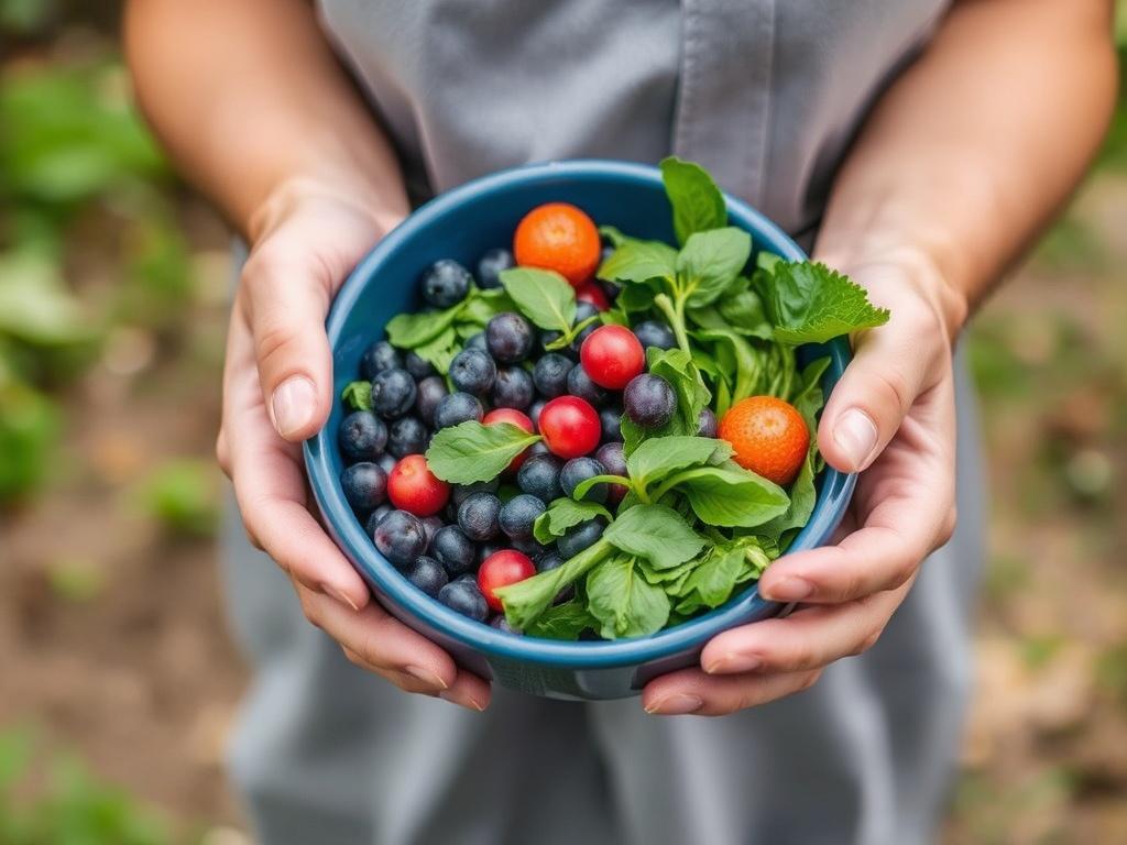 Экологичное питание: как выбирать продукты, не нанося вреда окружающей среде.