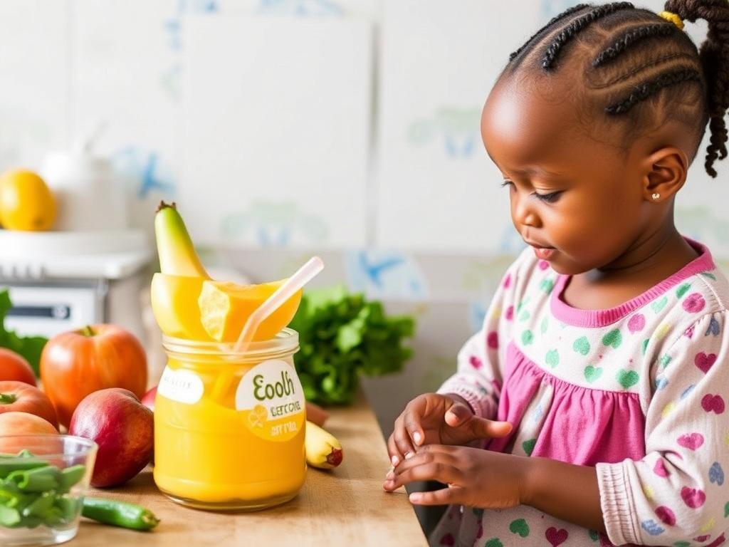 Еда, которая помогает расти: практическое руководство для родителей