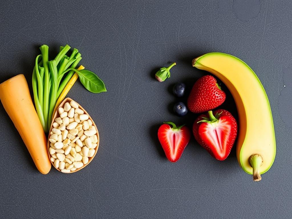 Еда как топливо и ремонтная бригада: практическое руководство для атлета