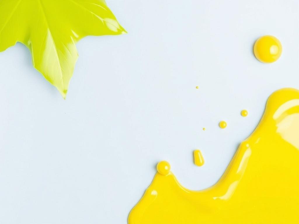 Краски будущего: как сделать покрытие одновременно зеленым и вечным