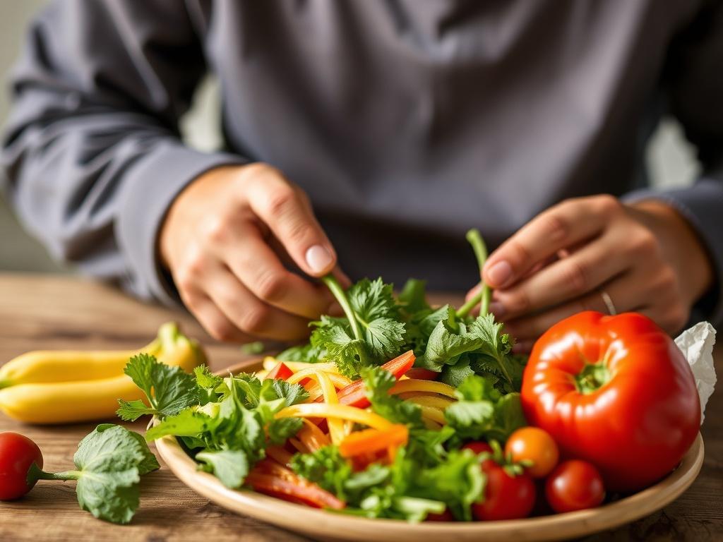 Лучшие мировые практики в области здорового питания