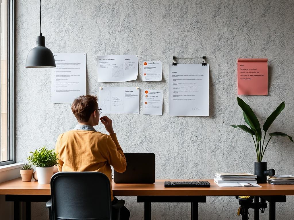 Тихие ресурсы: как сохранить здоровье ума, работая каждый день