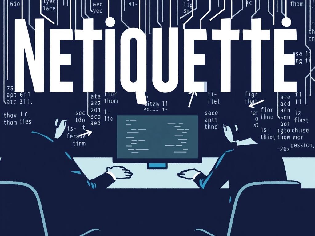Вежливость онлайн: как не терять лицо в цифровом мире