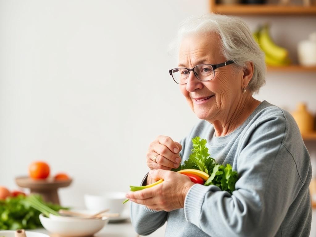 Здоровое питание и долголетие: секреты долгой и счастливой жизни.