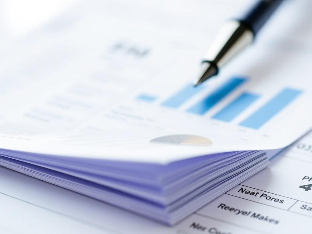 Финансовые отчеты: Анализ и понимание.