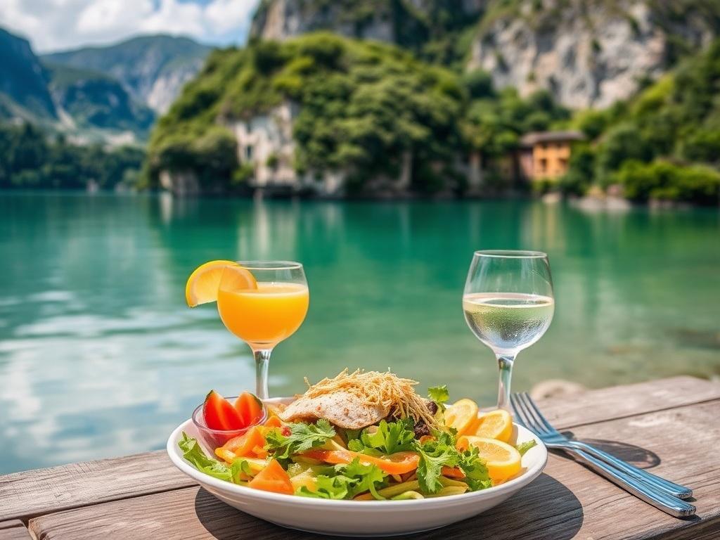 Путешествия и здоровое питание: как наслаждаться местной кухней, не навредив здоровью.