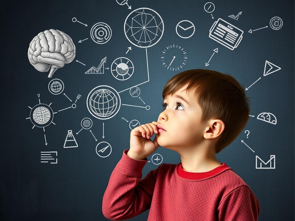 Как научить ребенка критическому мышлению и анализу информации.