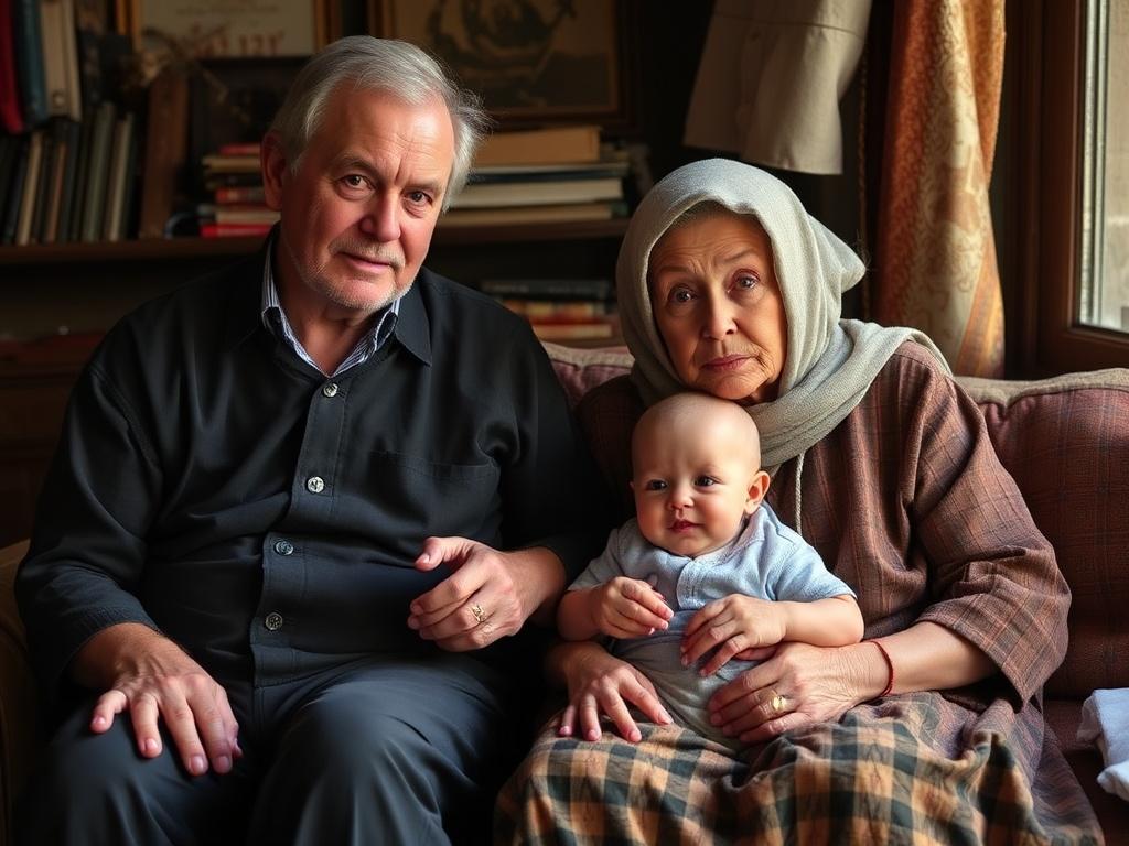 Семейные реликвии: Ценности, передаваемые из поколения в поколение.