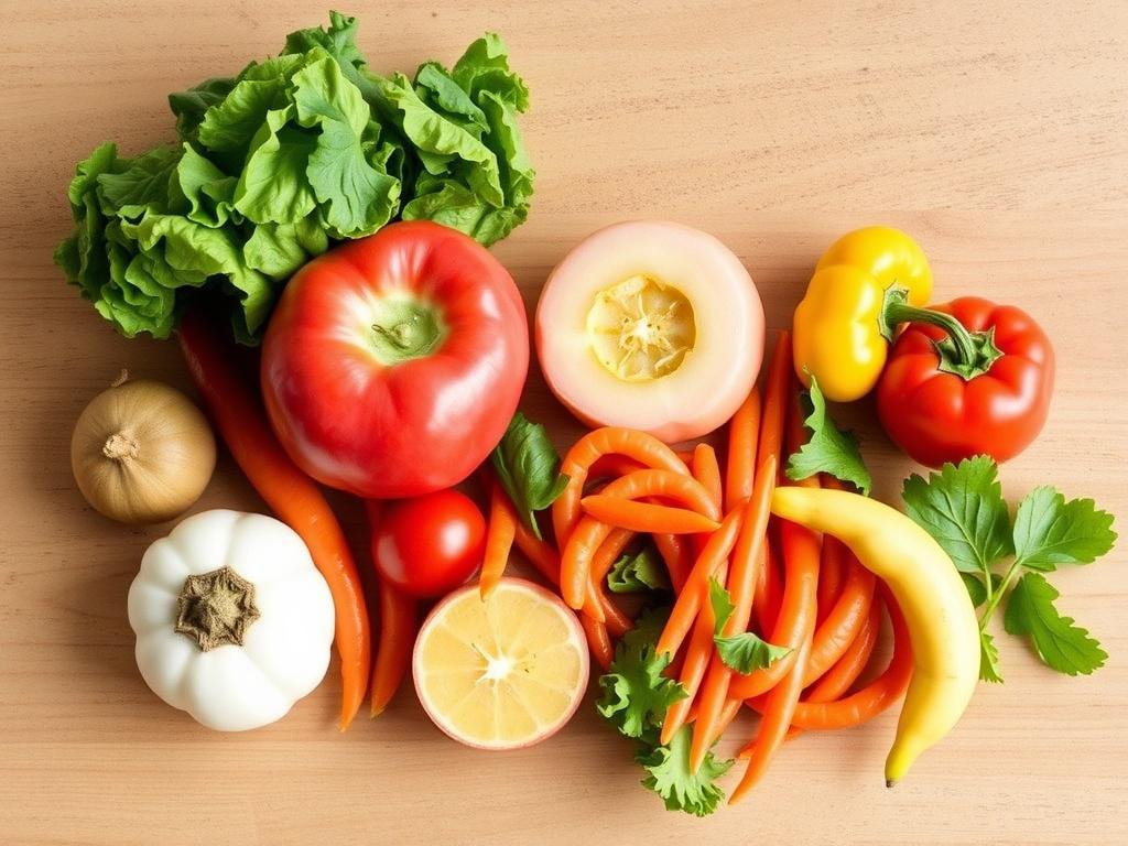 Ваше путешествие к здоровому питанию: первый шаг к лучшей жизни.