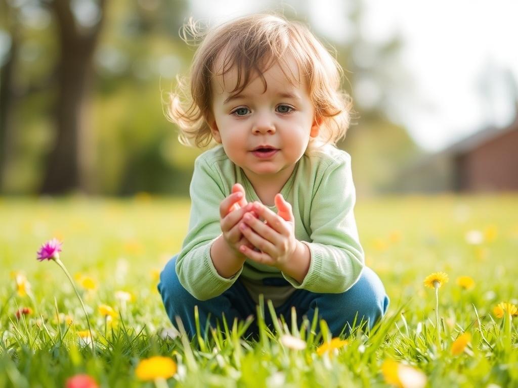 Как воспитать ребенка открытым и любознательным.