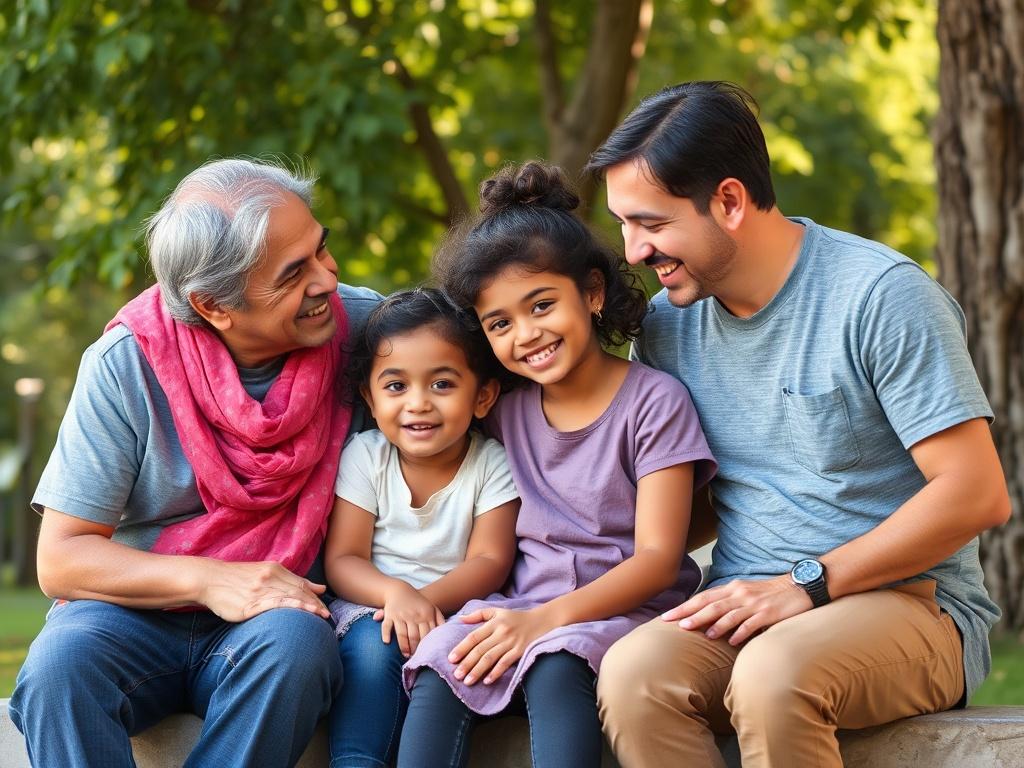 Роль семьи в формировании здорового отношения к своему телу.