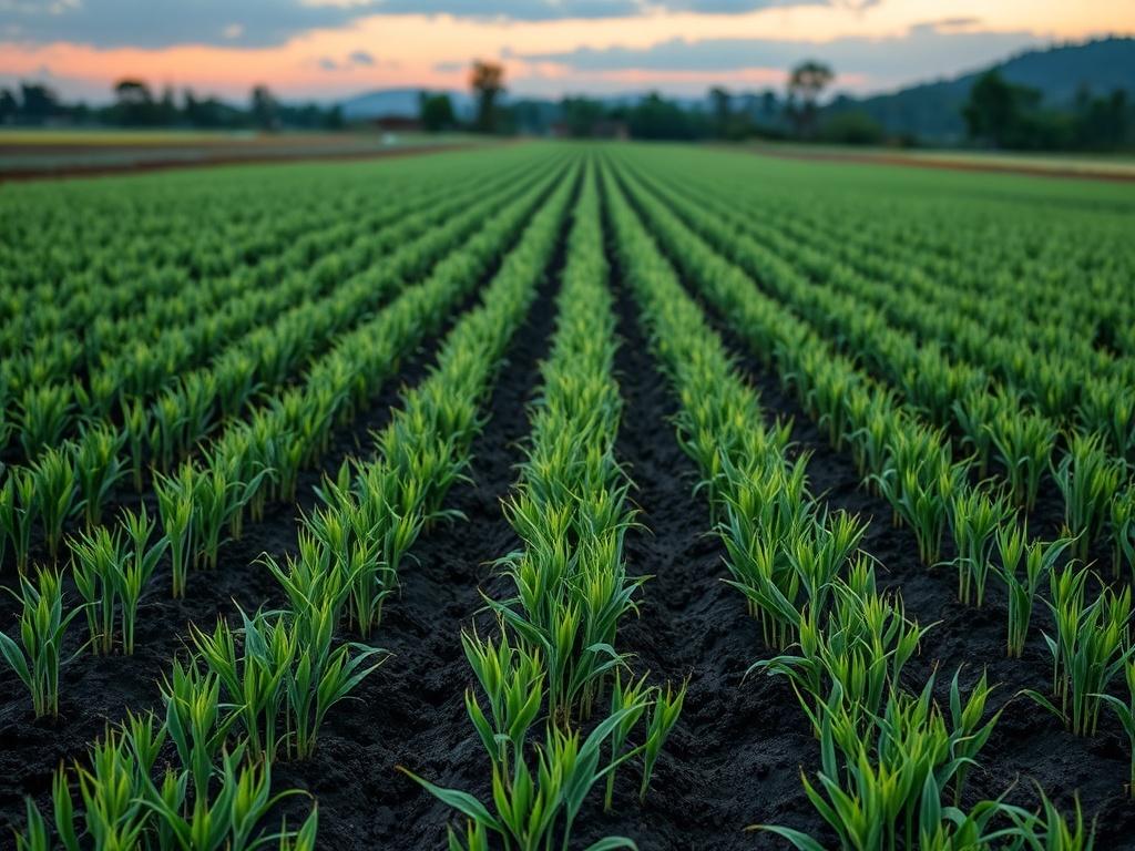 Урожай будущего: как технологии делают фермы умнее