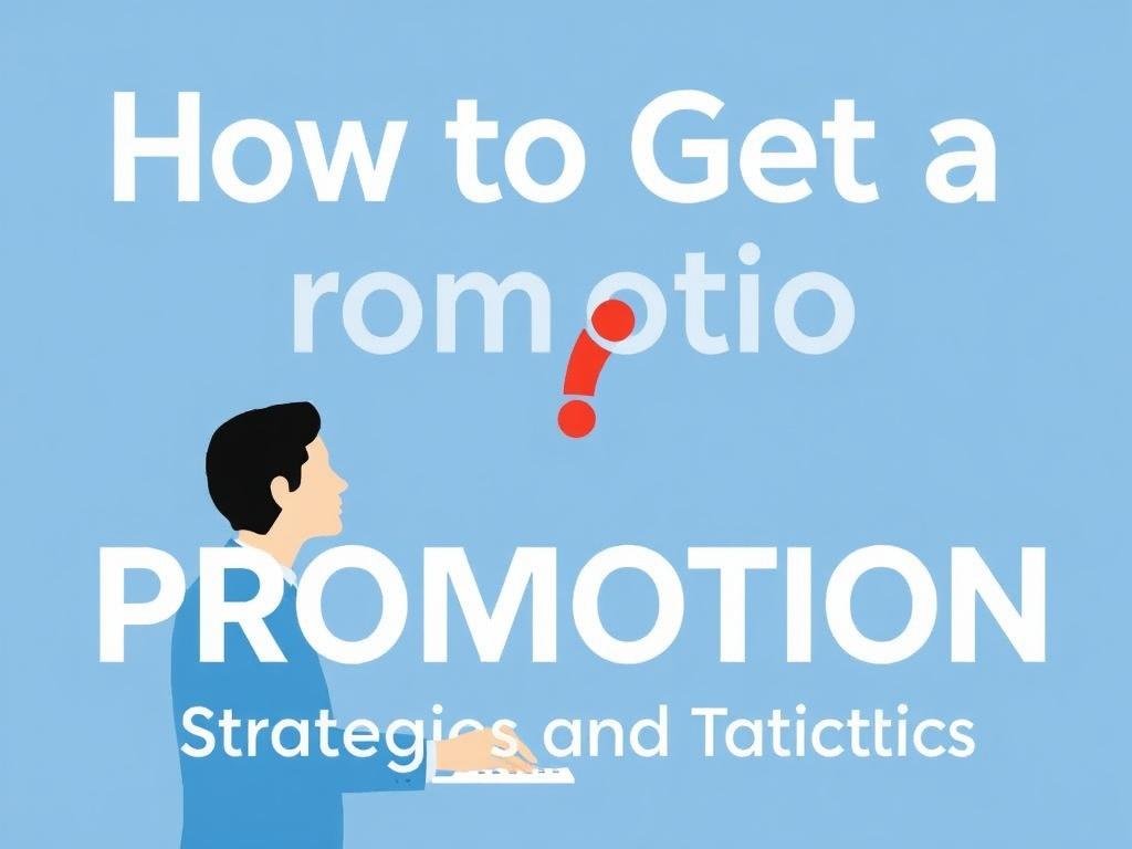 Повышение на работе: как перейти от желания к результату