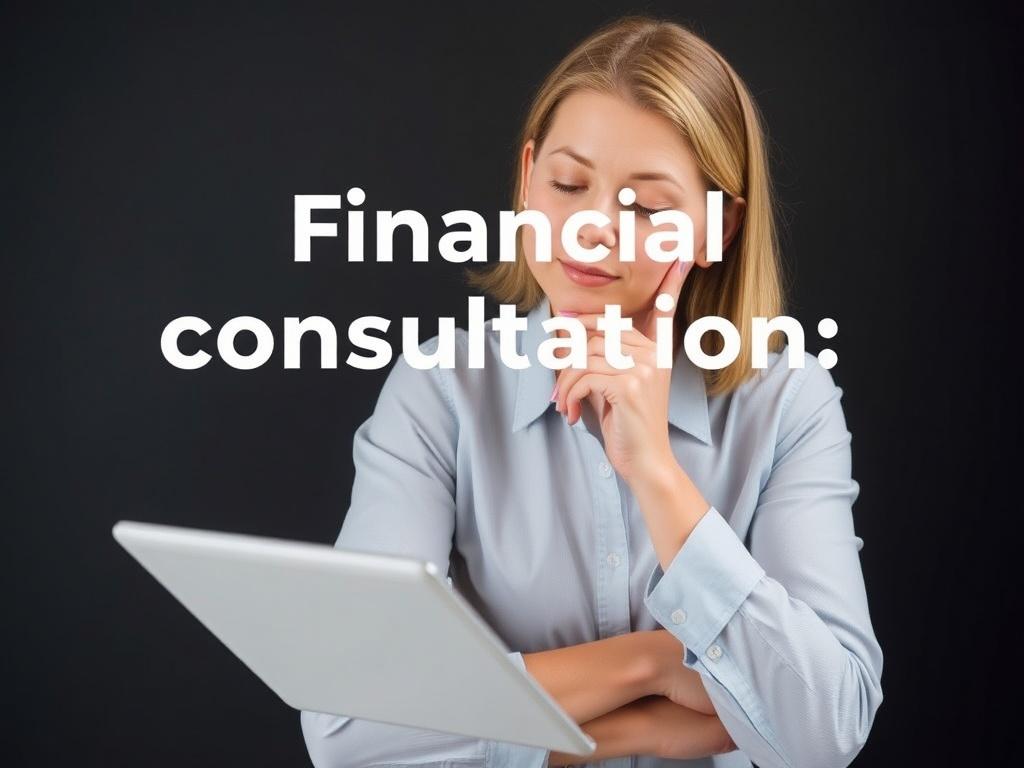 Финансовые консультации: Нужны ли они вам?