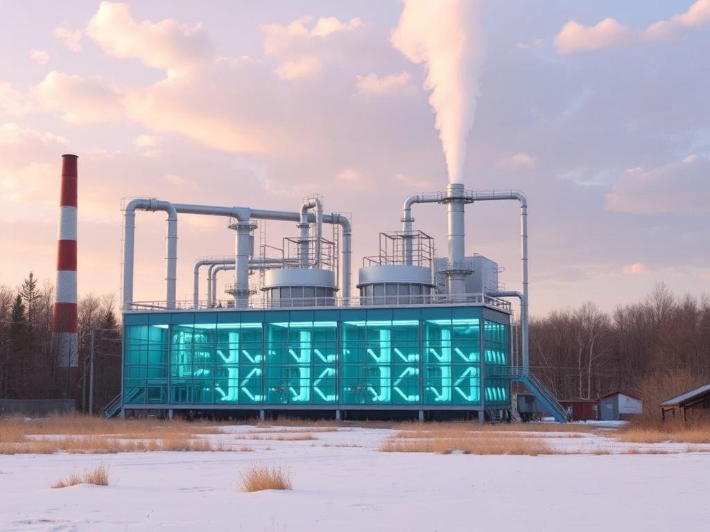 Как вытащить углекислый газ из воздуха и не проиграть в климатической гонке