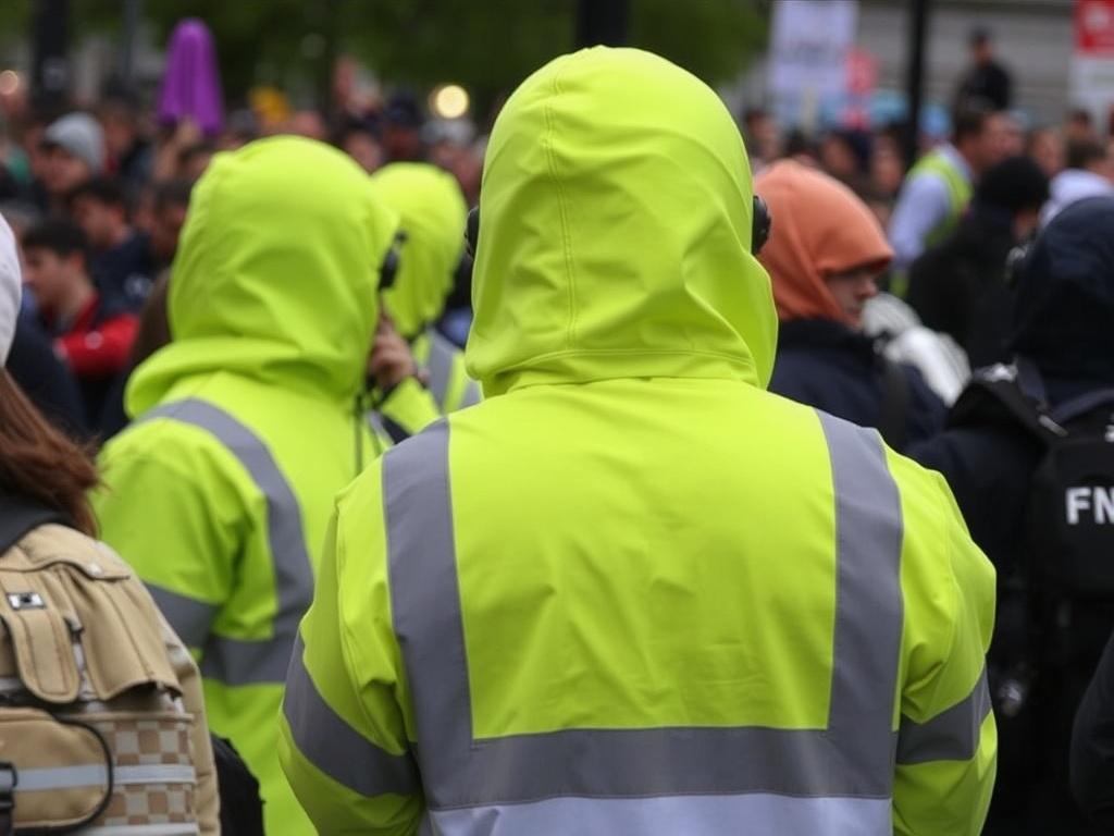 Как остаться в безопасности на шумных фестивалях и митингах: реальные советы, а не страхование