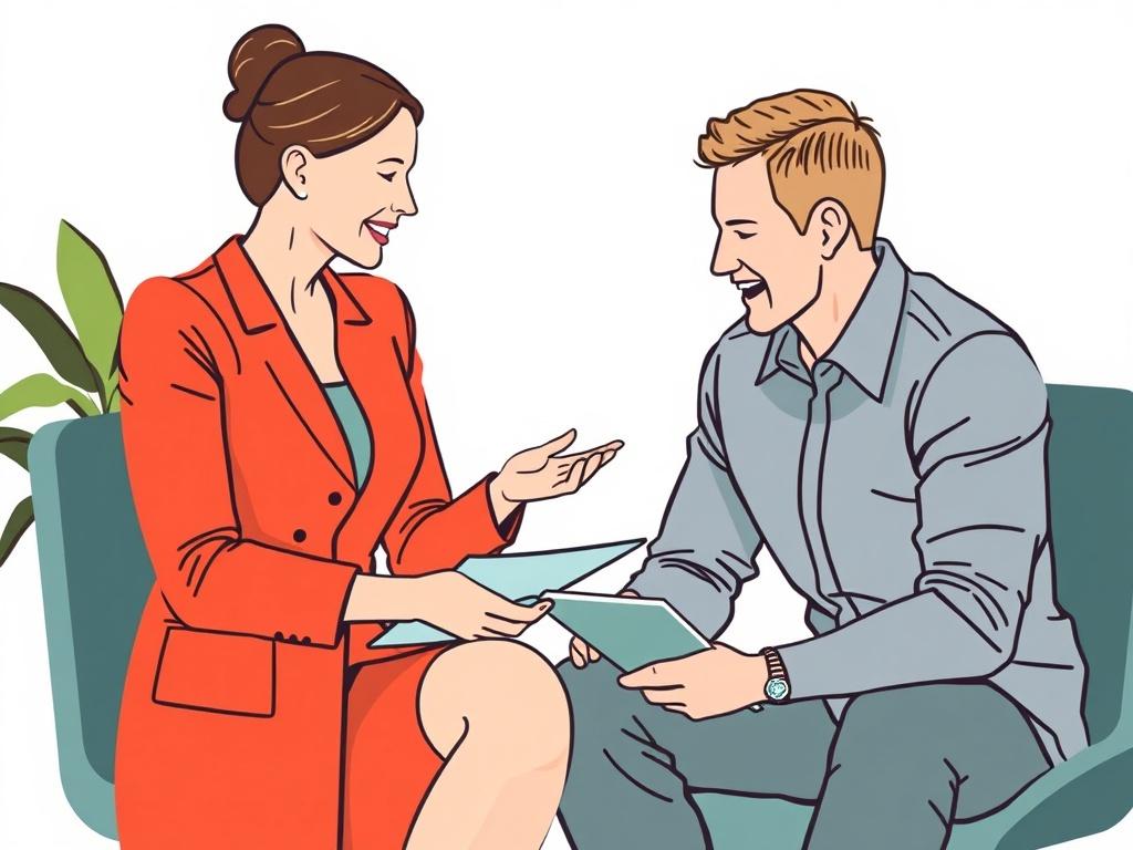 Финансовый коучинг: Поддержка и мотивация на пути к успеху.