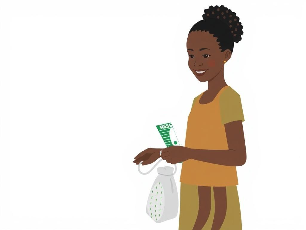 Микрокредитование: Доступ к небольшим кредитам.