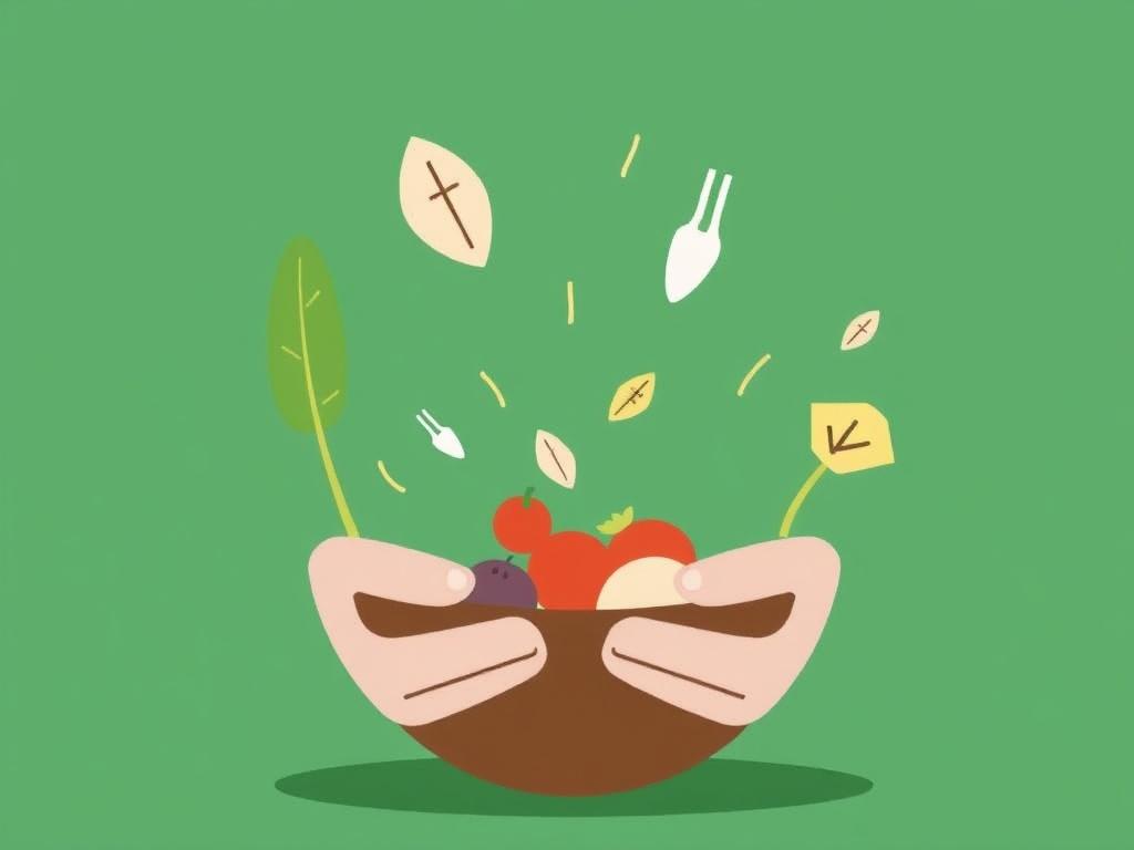 Ответственное потребление: осознанный выбор продуктов питания