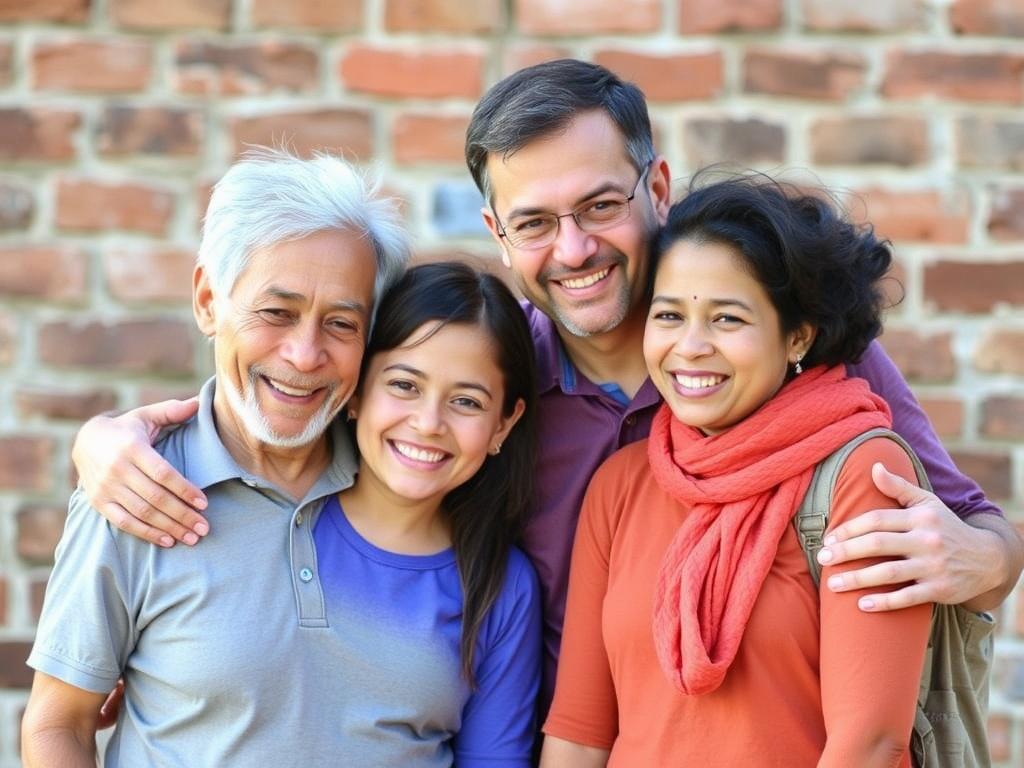 Семья и волонтёрство: Как помогать другим и получать ценный опыт.